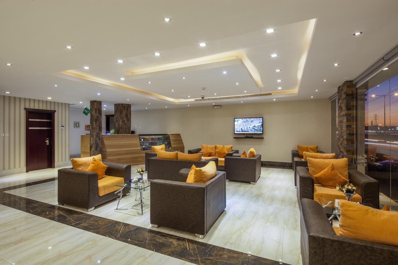 Burj Alhayah Hotel Suites Alfalah Эр-Рияд Экстерьер фото