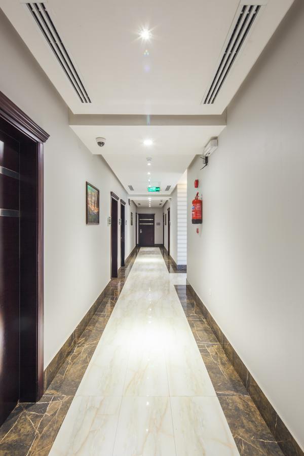 Burj Alhayah Hotel Suites Alfalah Эр-Рияд Экстерьер фото