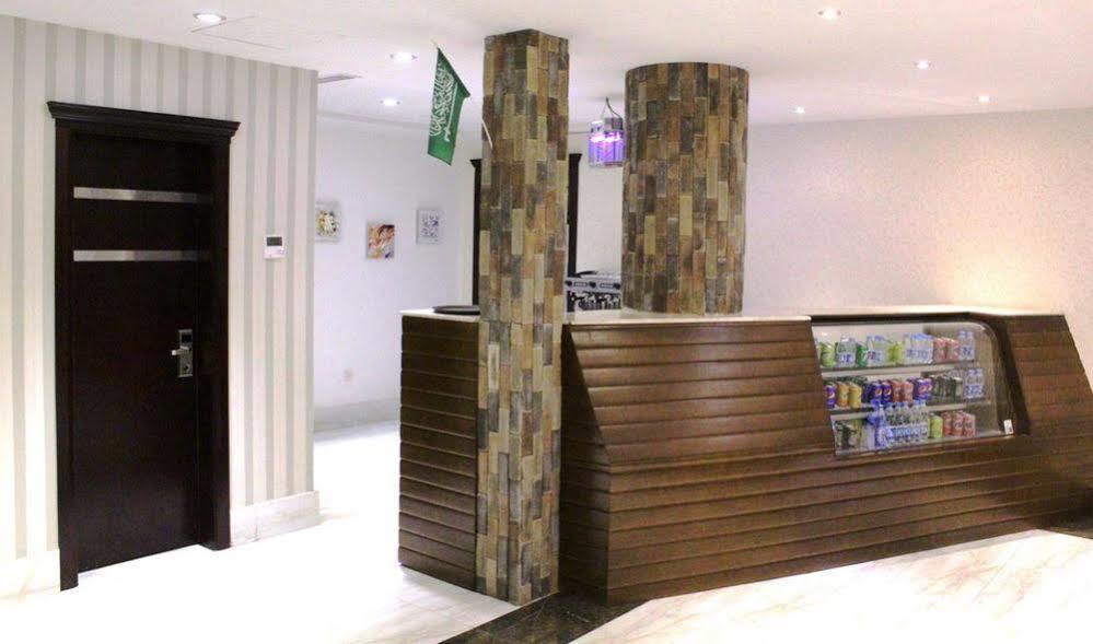 Burj Alhayah Hotel Suites Alfalah Эр-Рияд Экстерьер фото